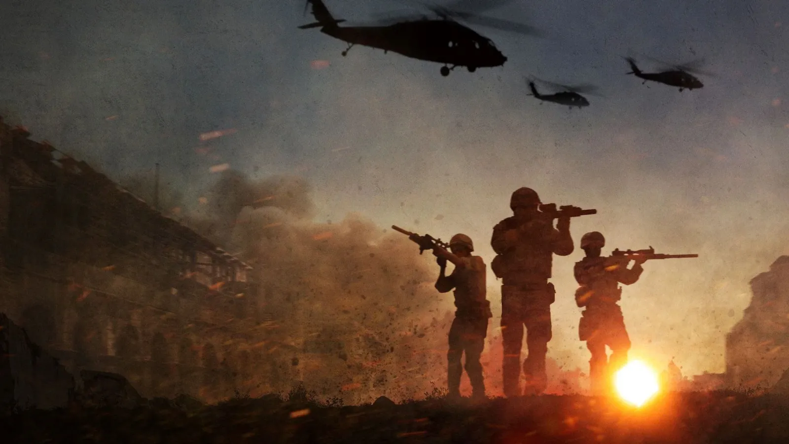 Black Hawk Down - la storia vera streaming ita