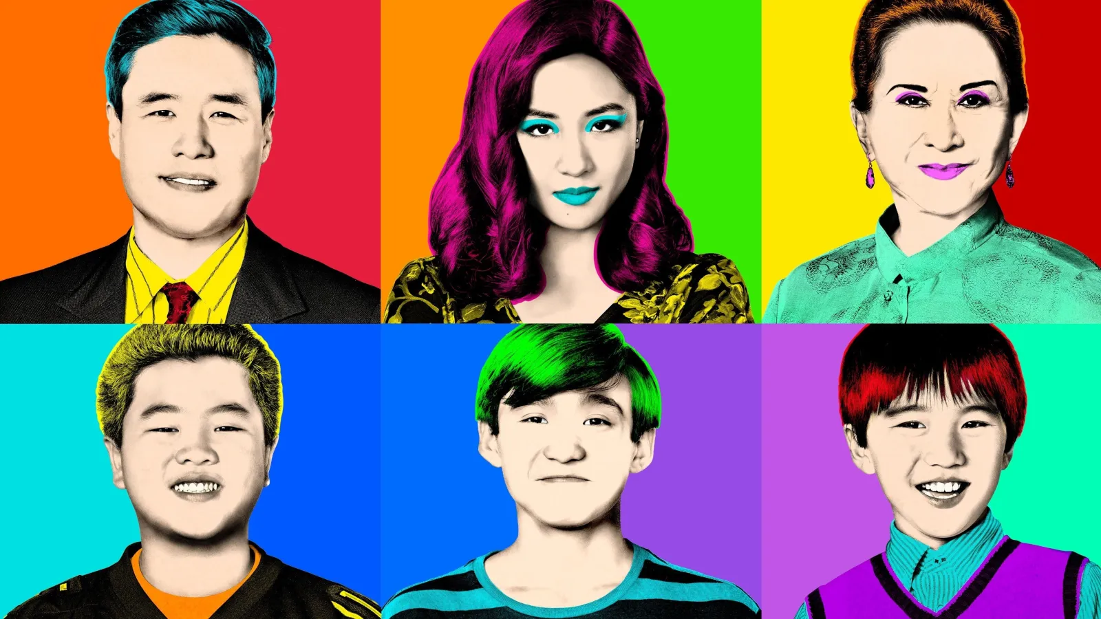 Fresh Off the Boat streaming ita