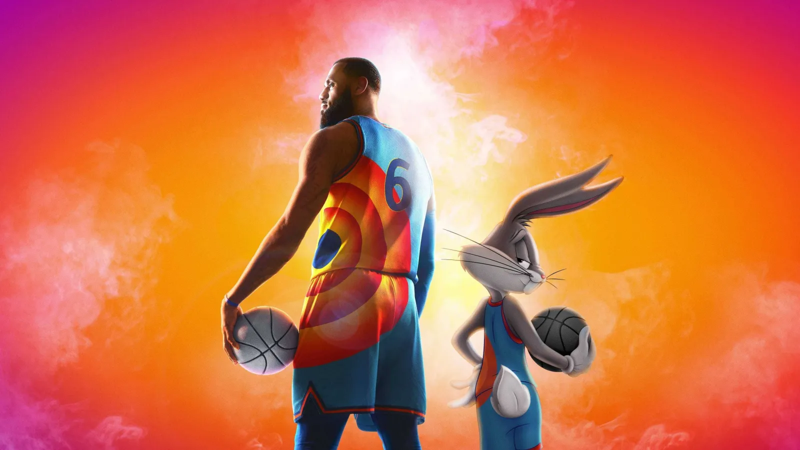 Space Jam - New Legends streaming ita