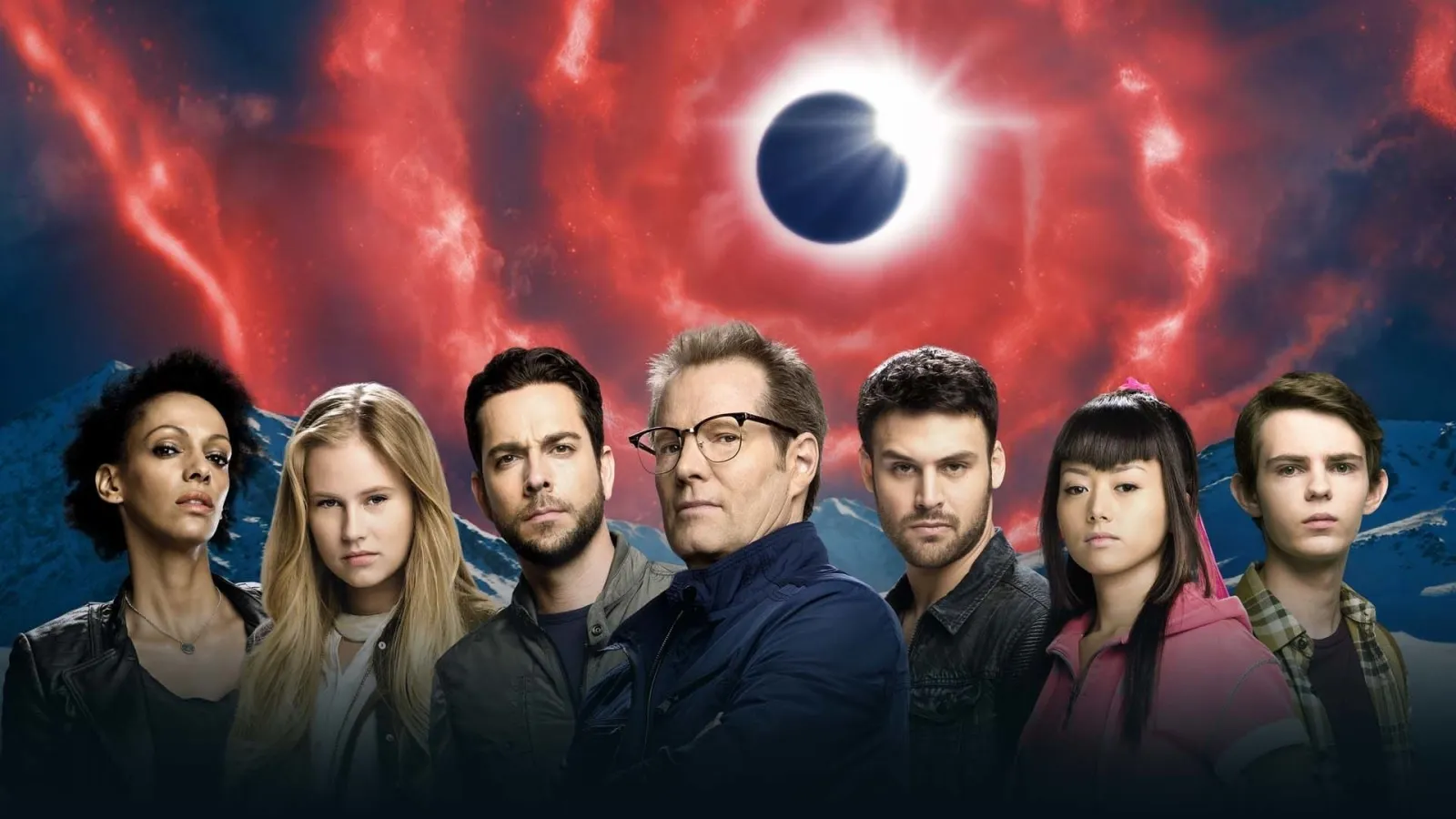 Heroes: Reborn streaming ita