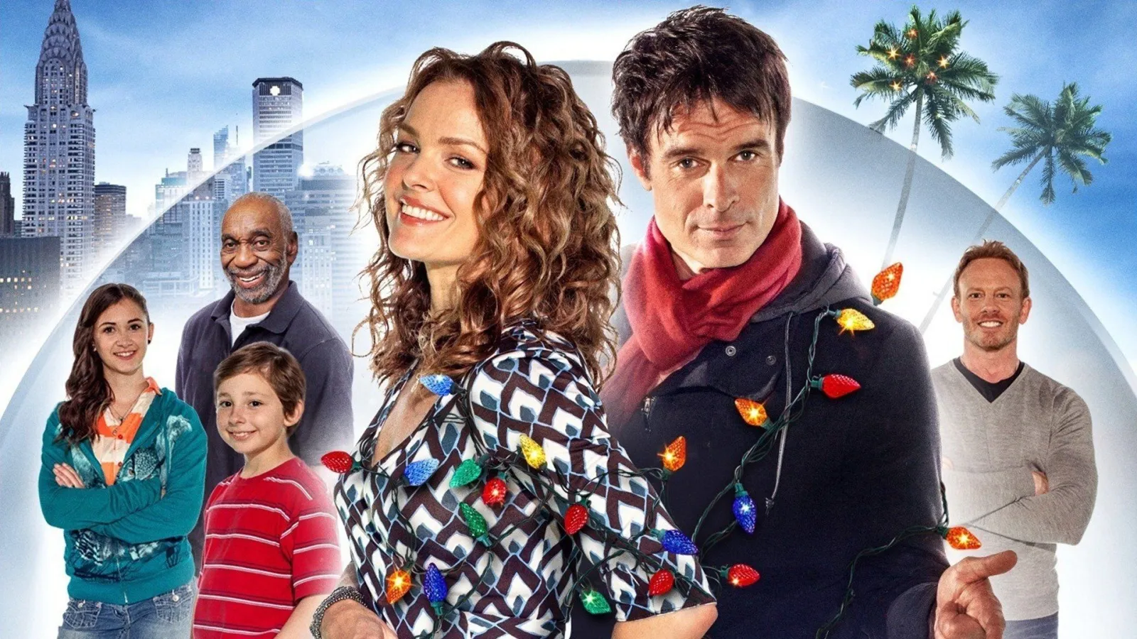 Natale a Palm Springs streaming ita