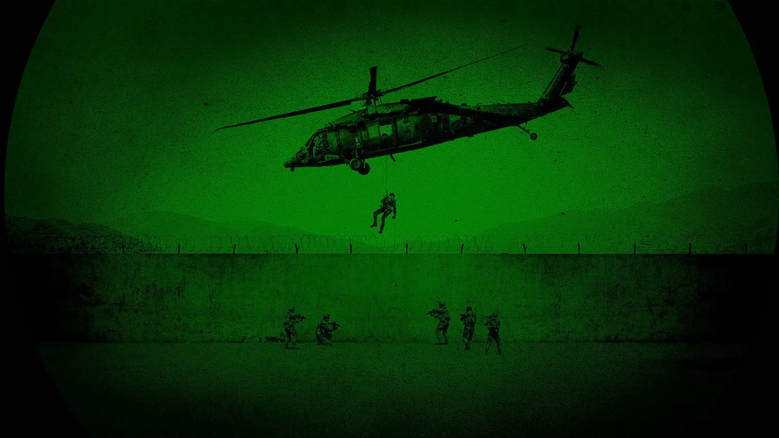American Manhunt: Osama bin Laden streaming ita