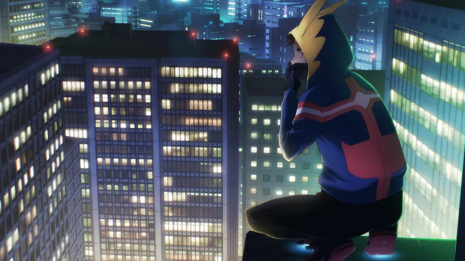 My Hero Academia - Vigilante streaming ita