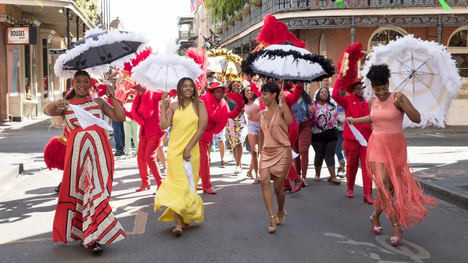 Il viaggio delle ragazze streaming ita