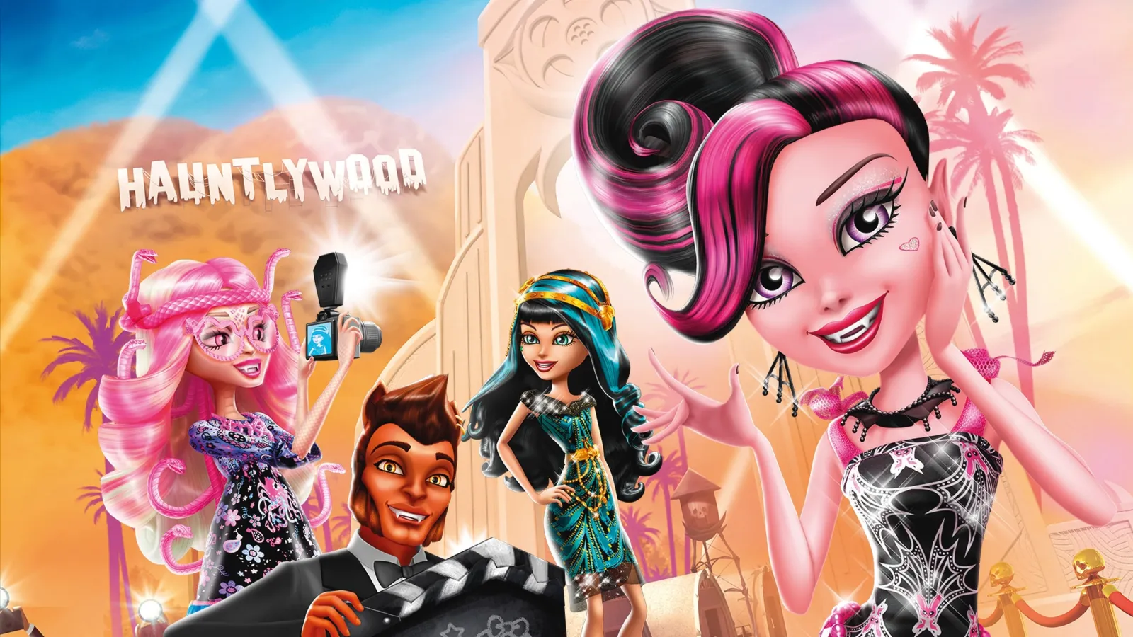 Monster High - Ciak si grida streaming ita