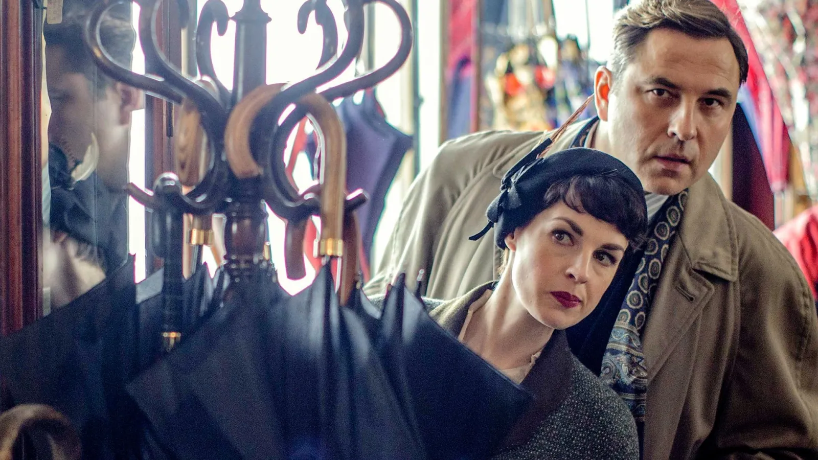 Partners in Crime [Sub-Ita] streaming ita