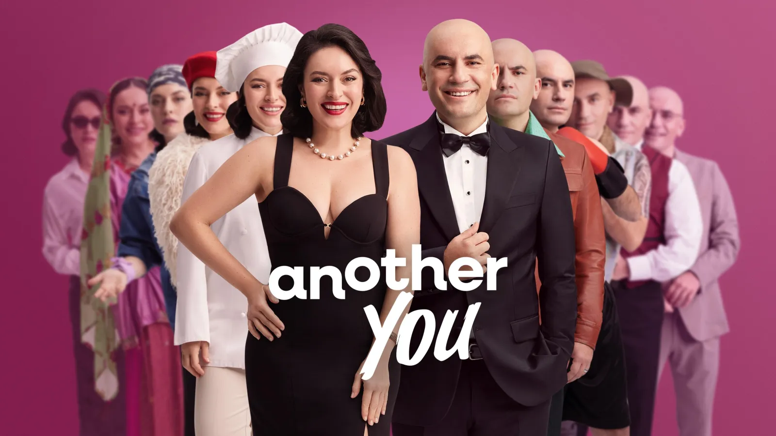 Another You streaming ita