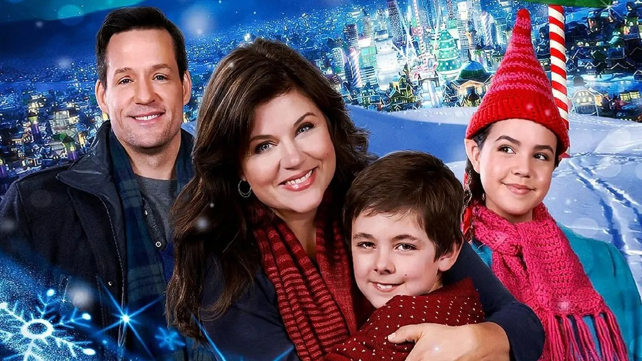 Polo Nord: La magica città del Natale streaming ita