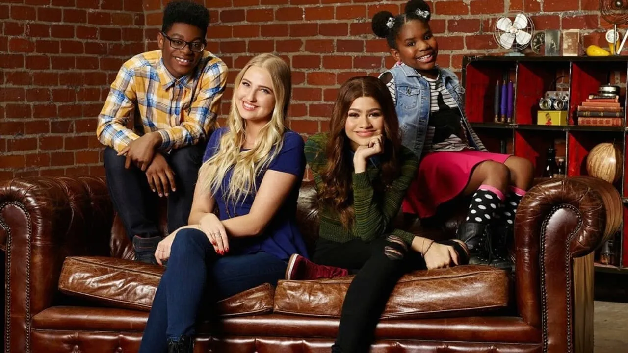 K.C Undercover streaming ita