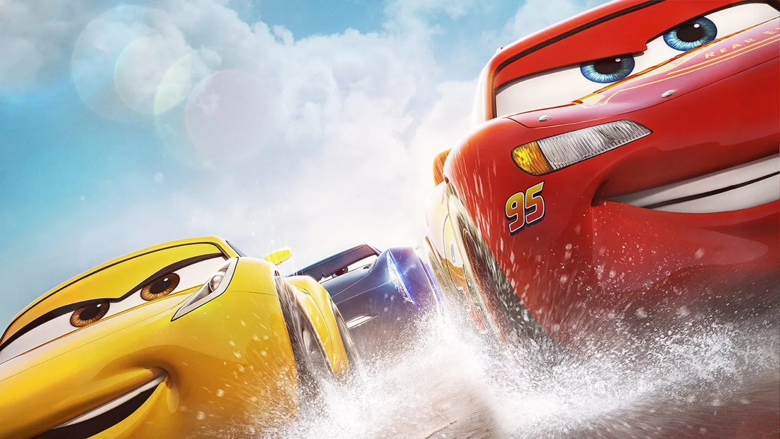 Cars 3 streaming ita