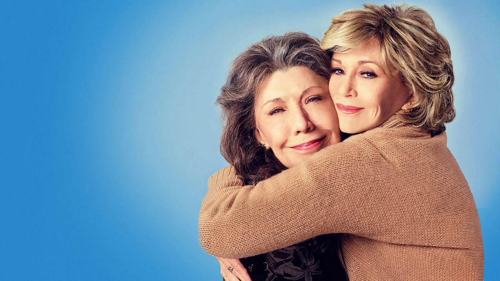 Grace and Frankie streaming ita