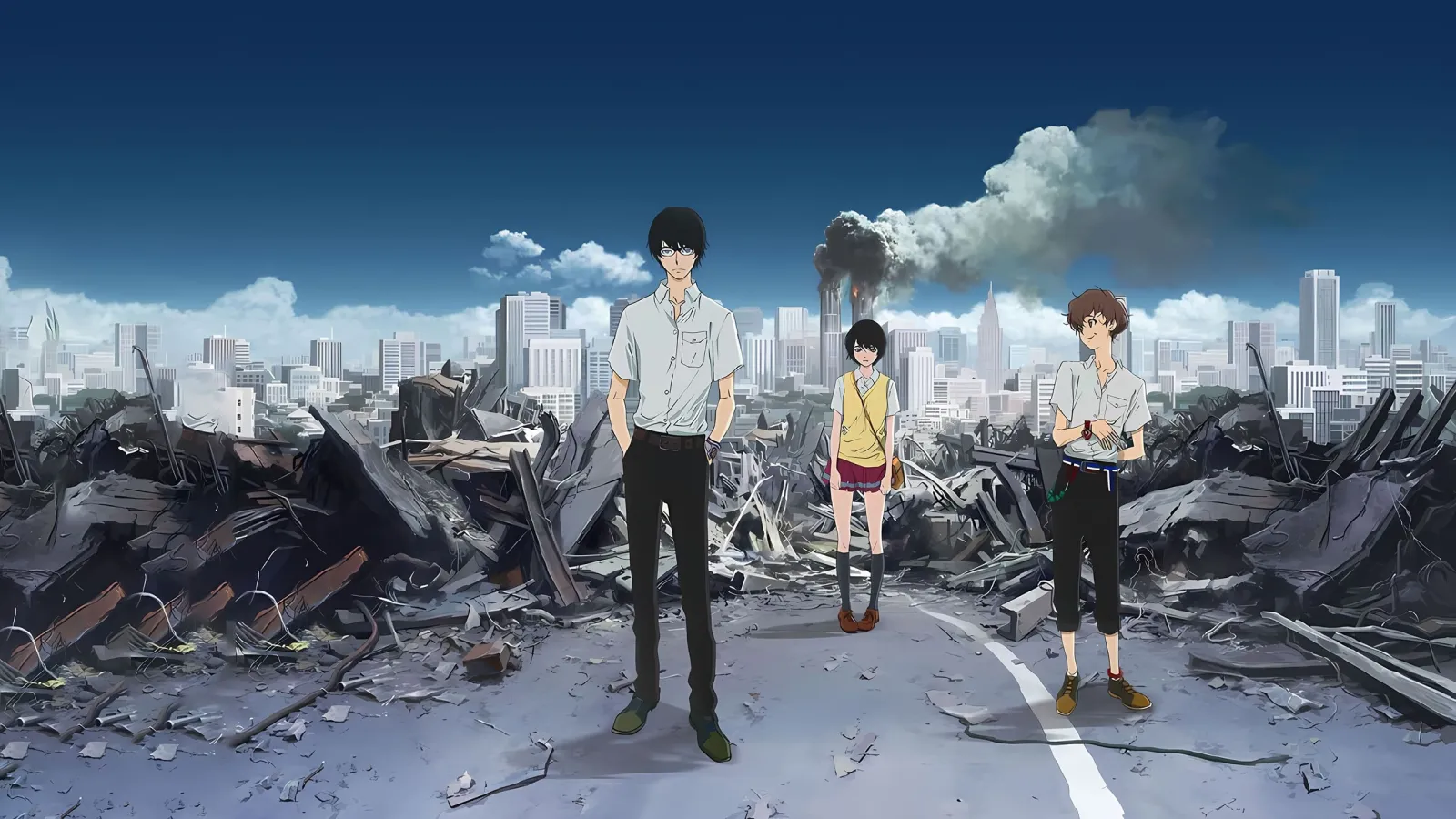 Terror in Resonance – L’eco del terrore streaming ita