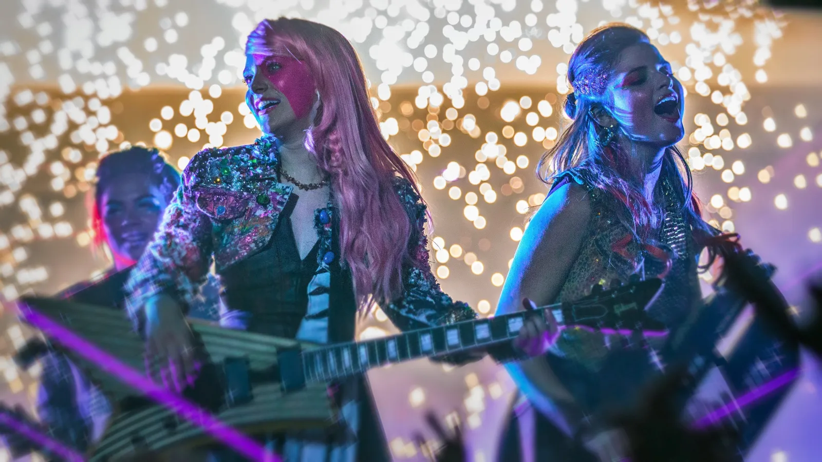 Jem e le Holograms streaming ita