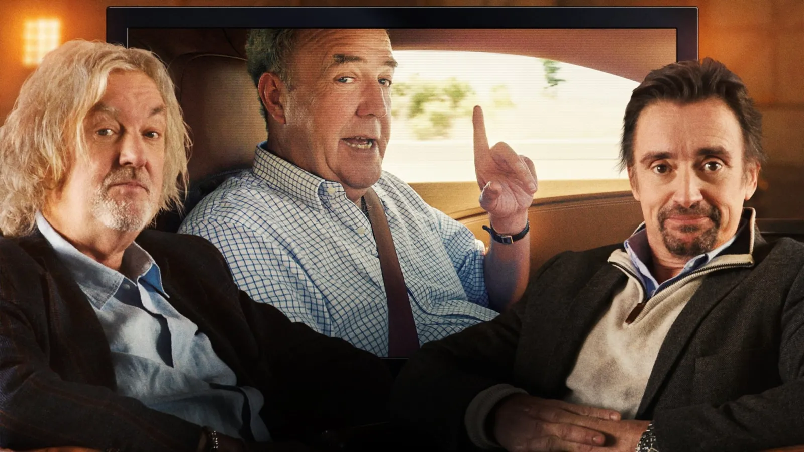 The Not Very Grand Tour streaming ita