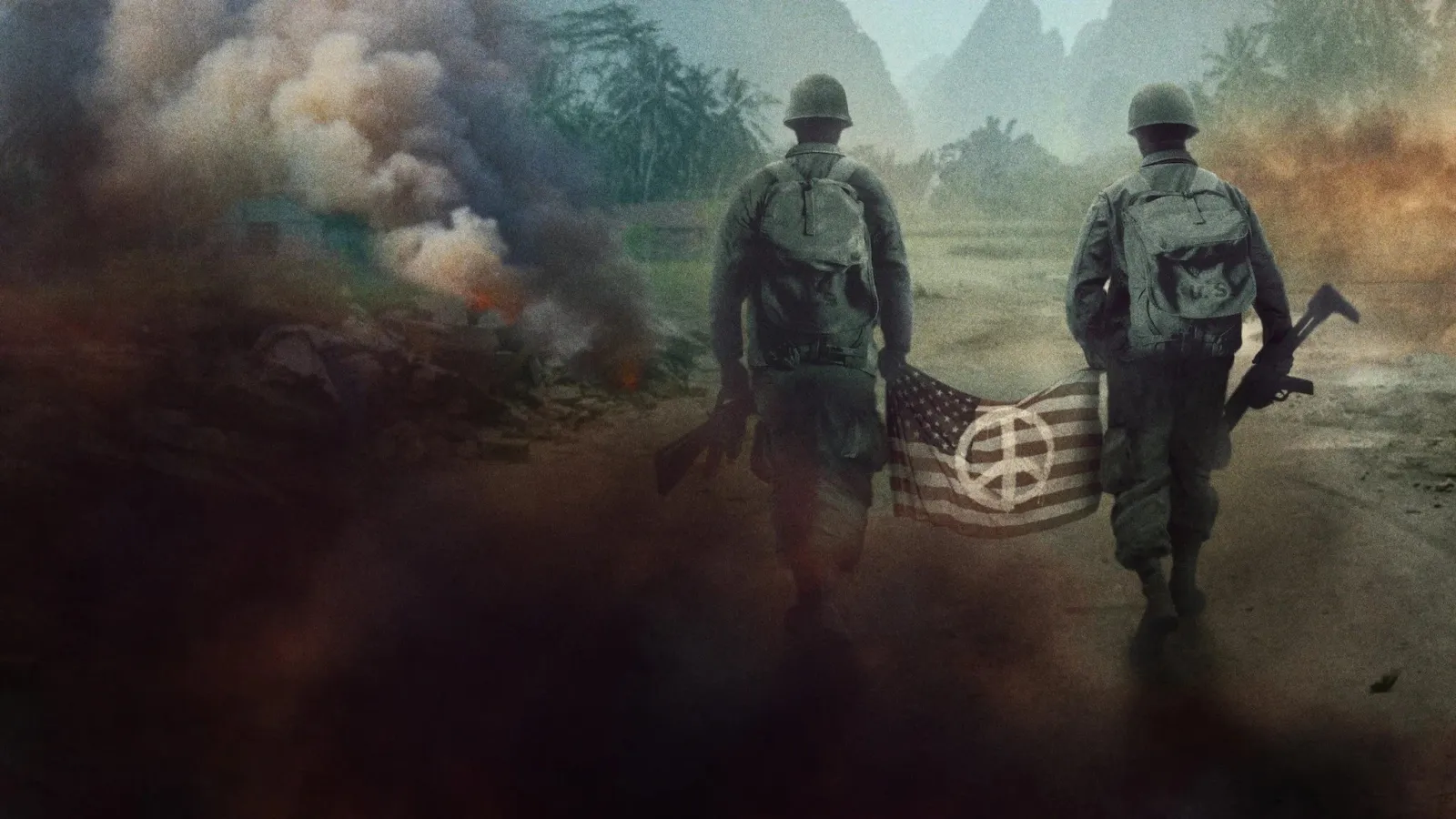 Turning Point: la guerra in Vietnam streaming ita