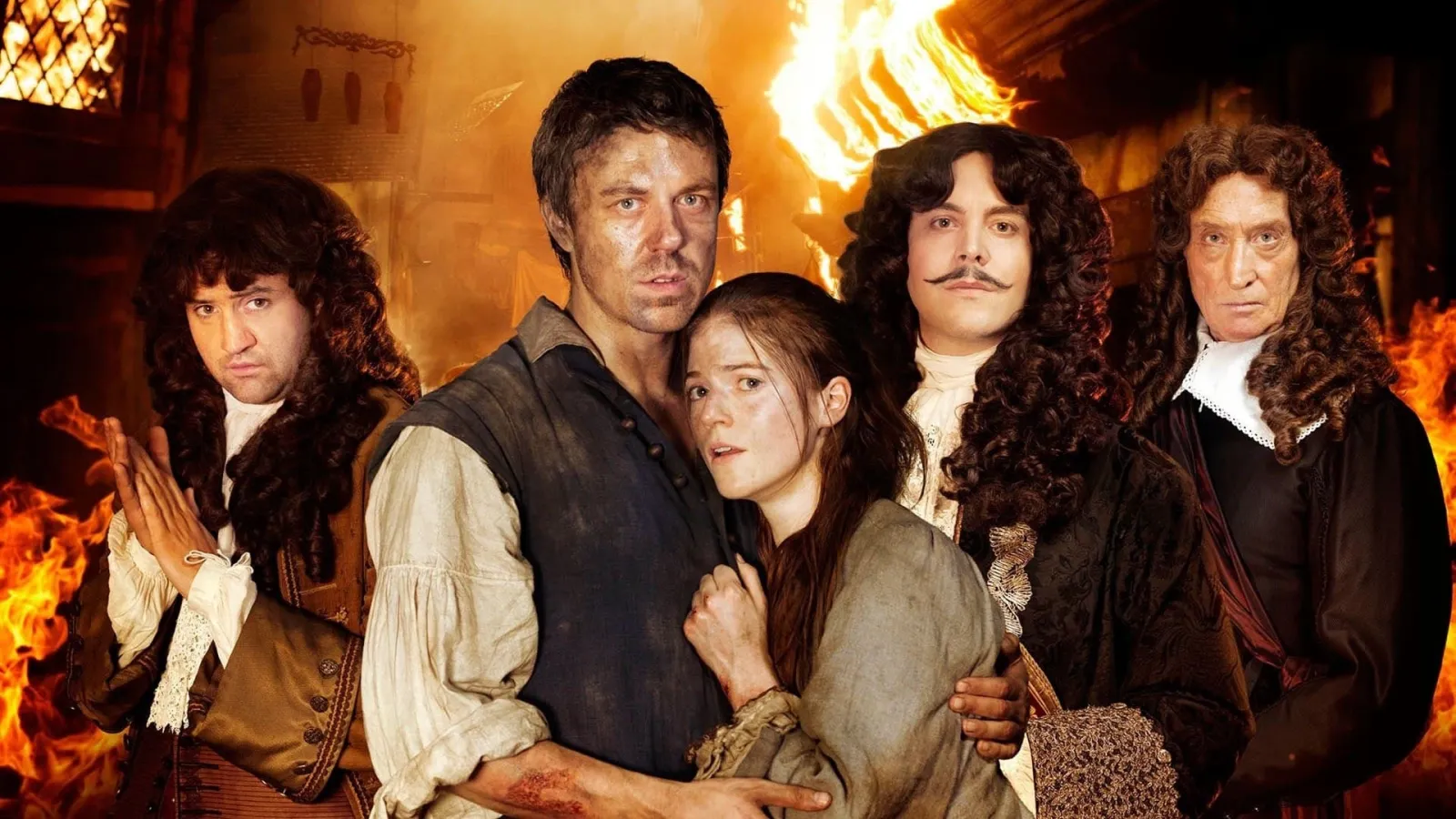 The Great Fire streaming ita