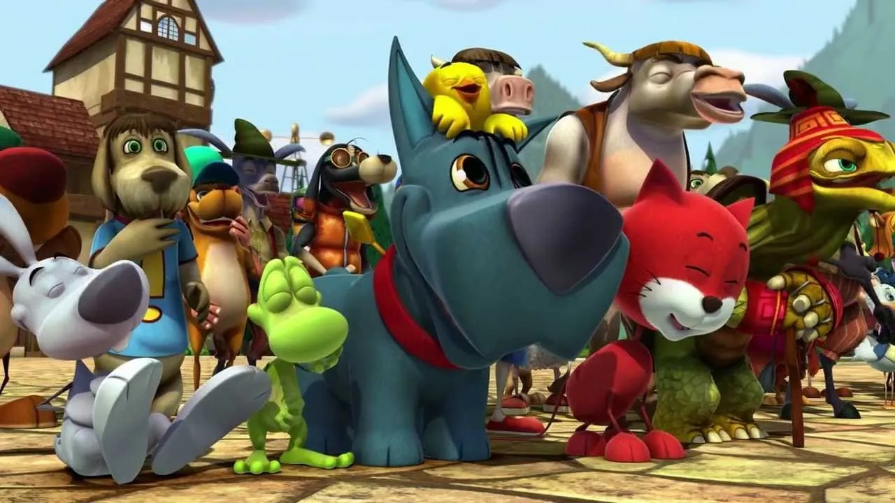 Cuccioli - Il paese del vento streaming ita