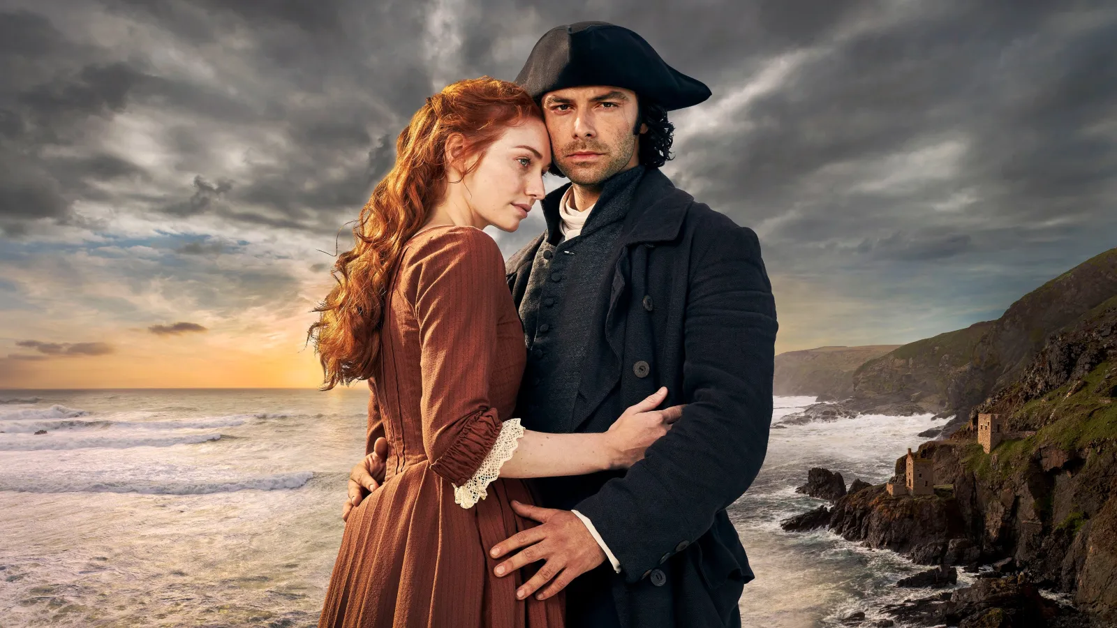 Poldark streaming ita