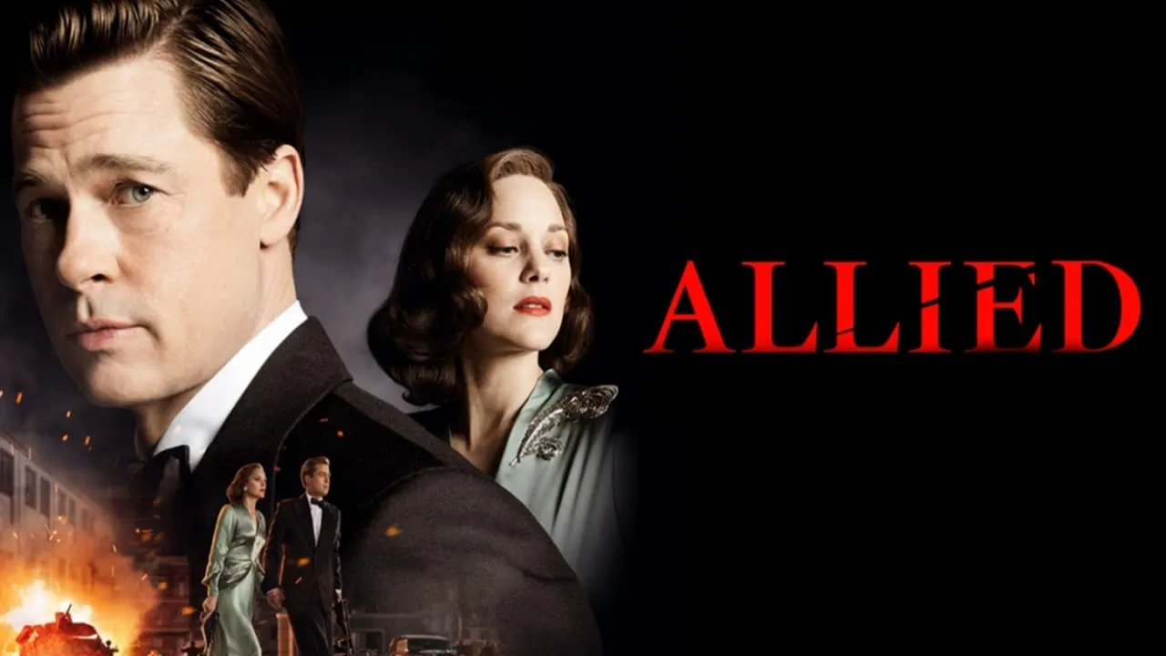 Allied - Un'ombra nascosta streaming ita