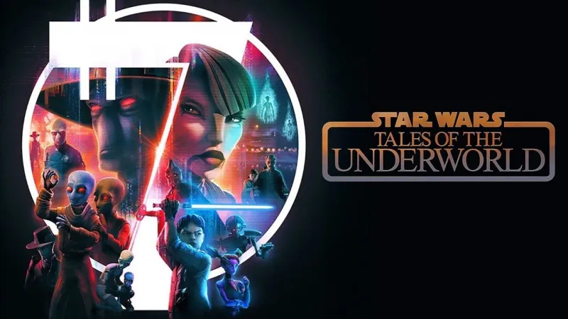 Star Wars: Tales of the Underworld streaming ita
