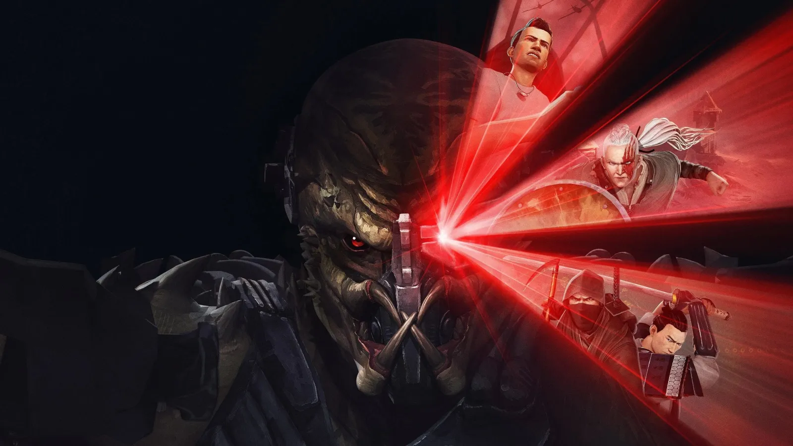 Predator: Killer dei Killer streaming ita