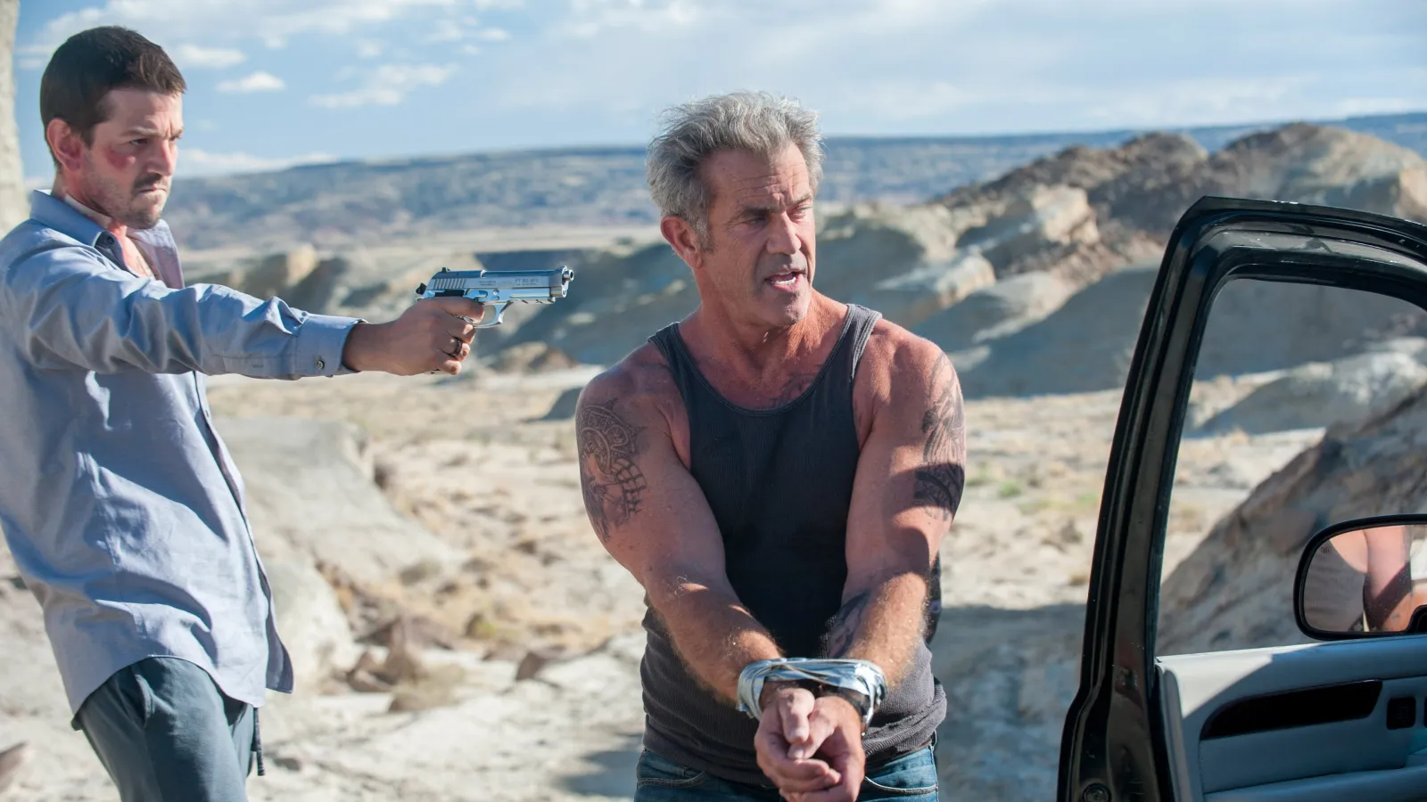 Blood Father streaming ita