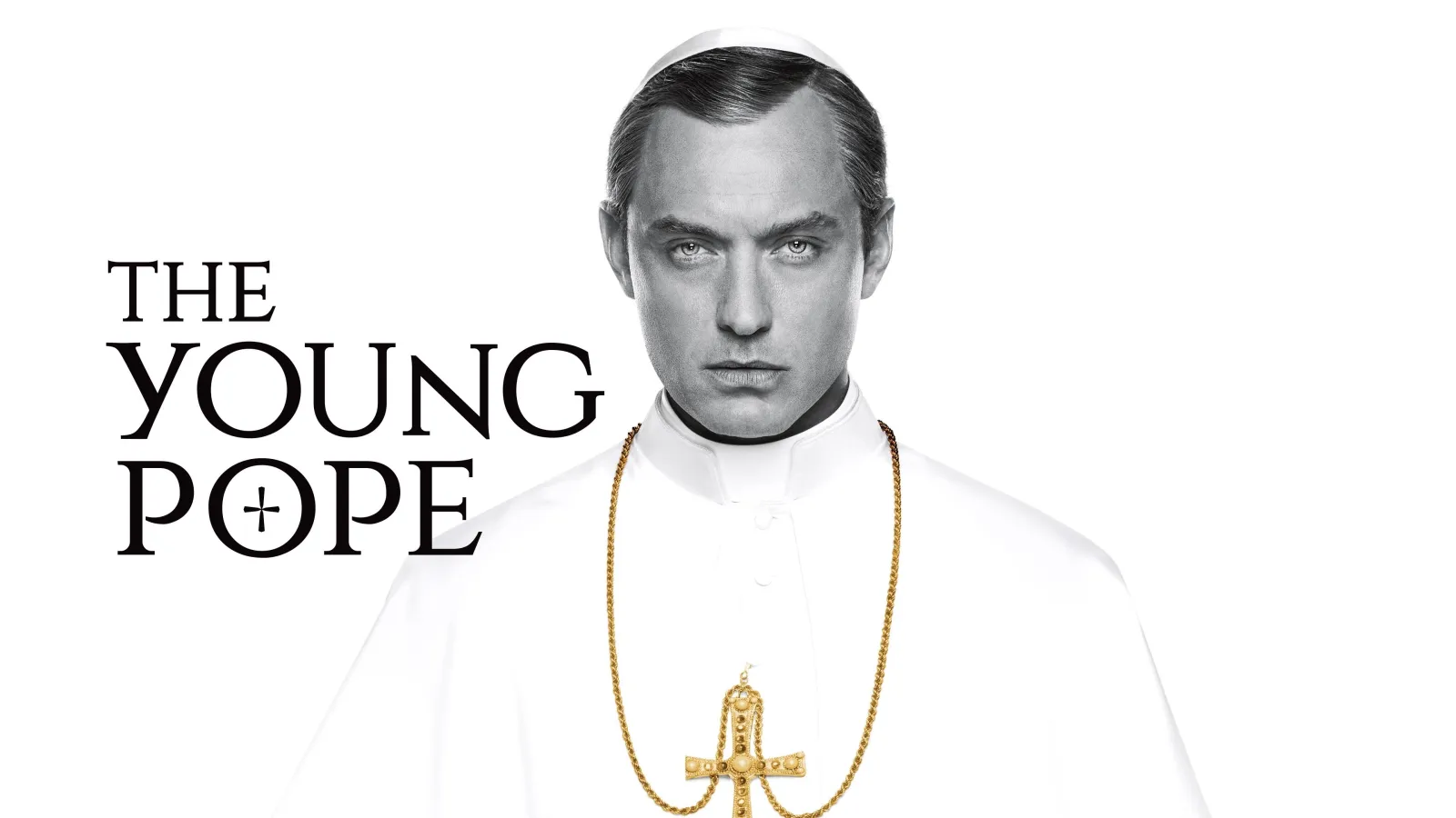 The Young Pope streaming ita
