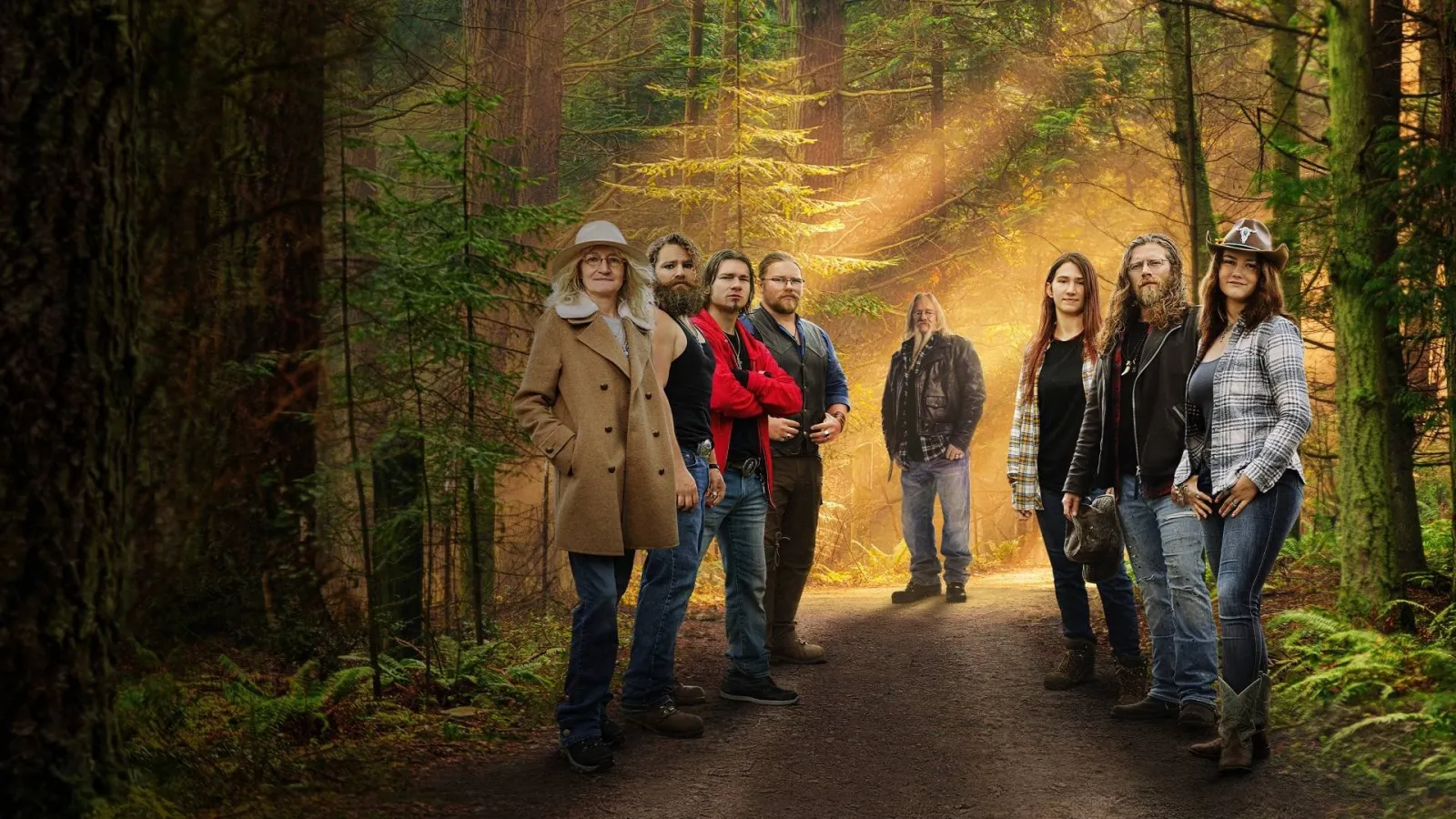 Una famiglia fuori dal mondo streaming ita