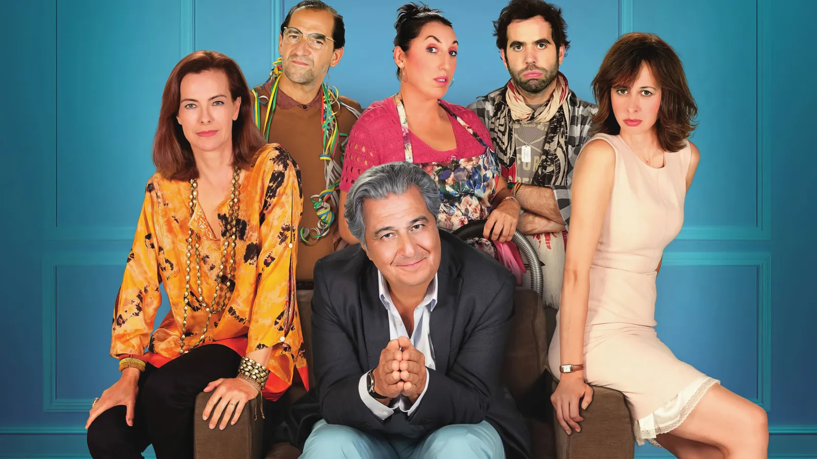 Tutti pazzi in casa mia streaming ita