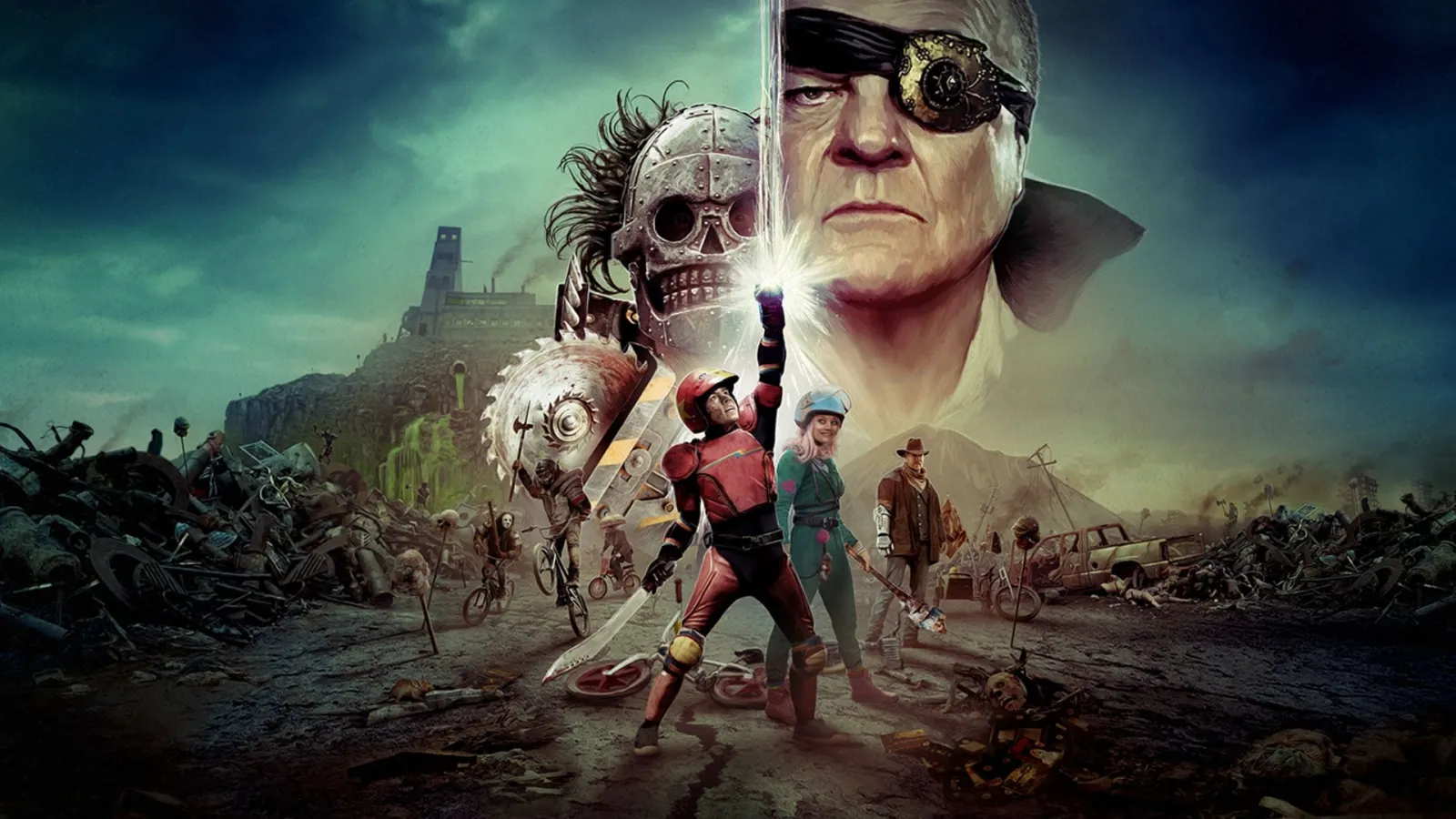 Turbo Kid streaming ita