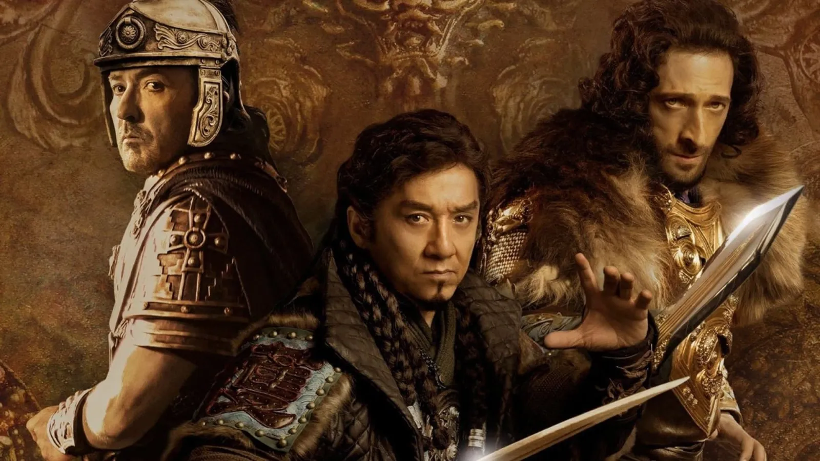 La battaglia degli imperi - Dragon Blade streaming ita