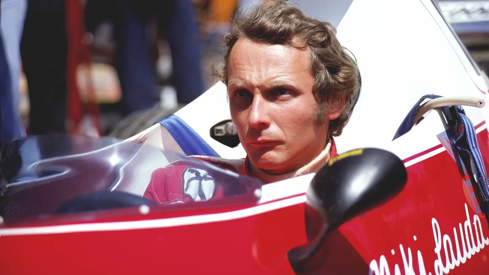 Lauda: The Untold Story streaming ita