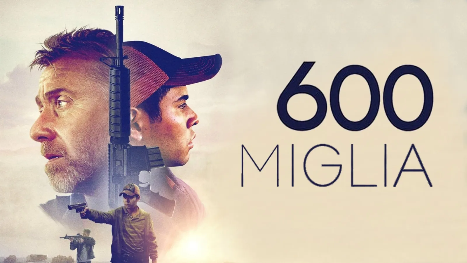 600 miglia streaming ita