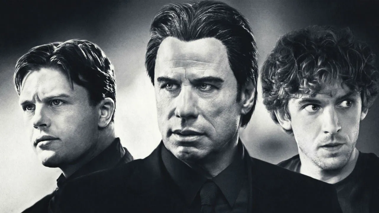Criminal Activities streaming ita