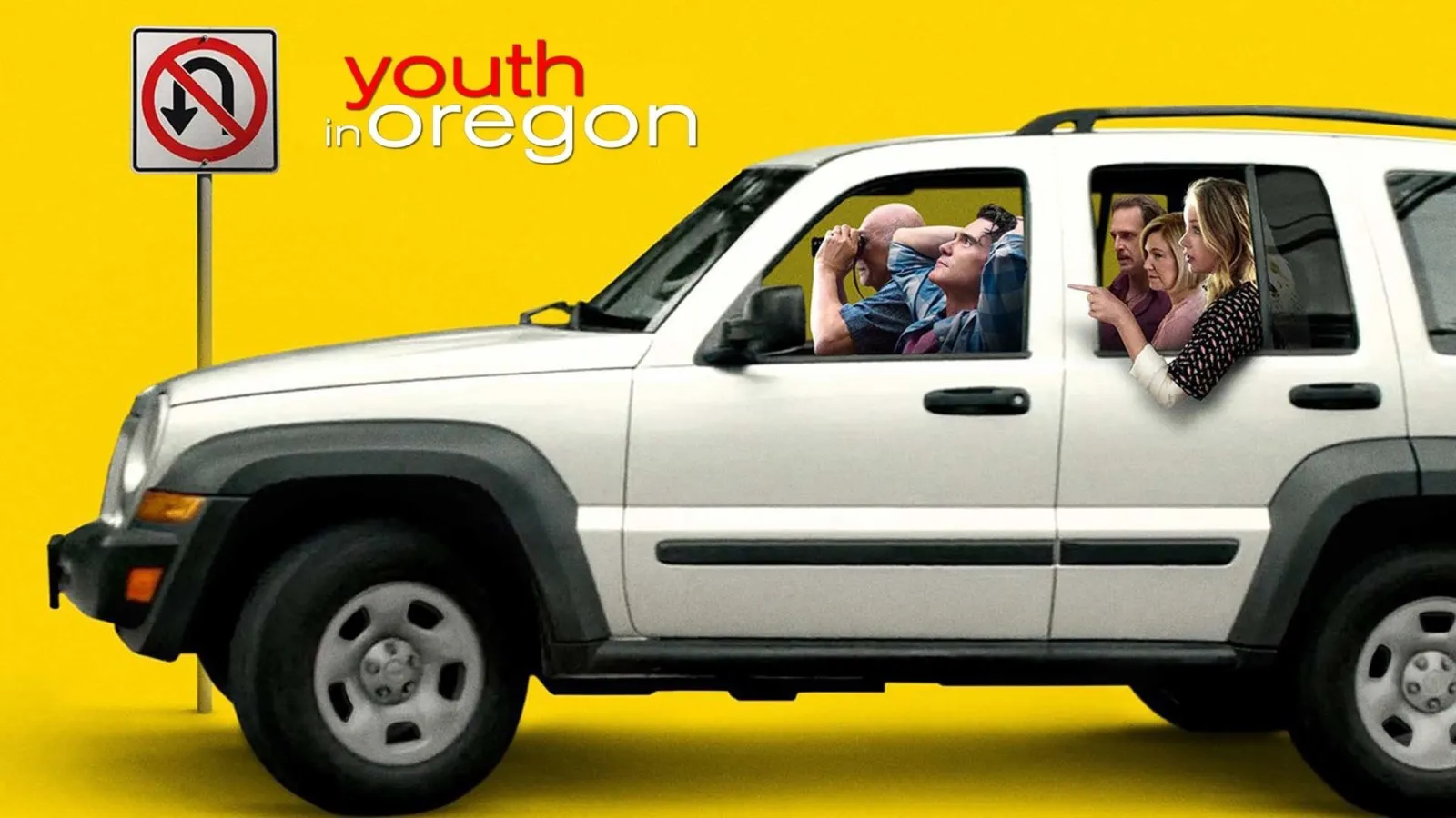 Ultimo viaggio in Oregon streaming ita