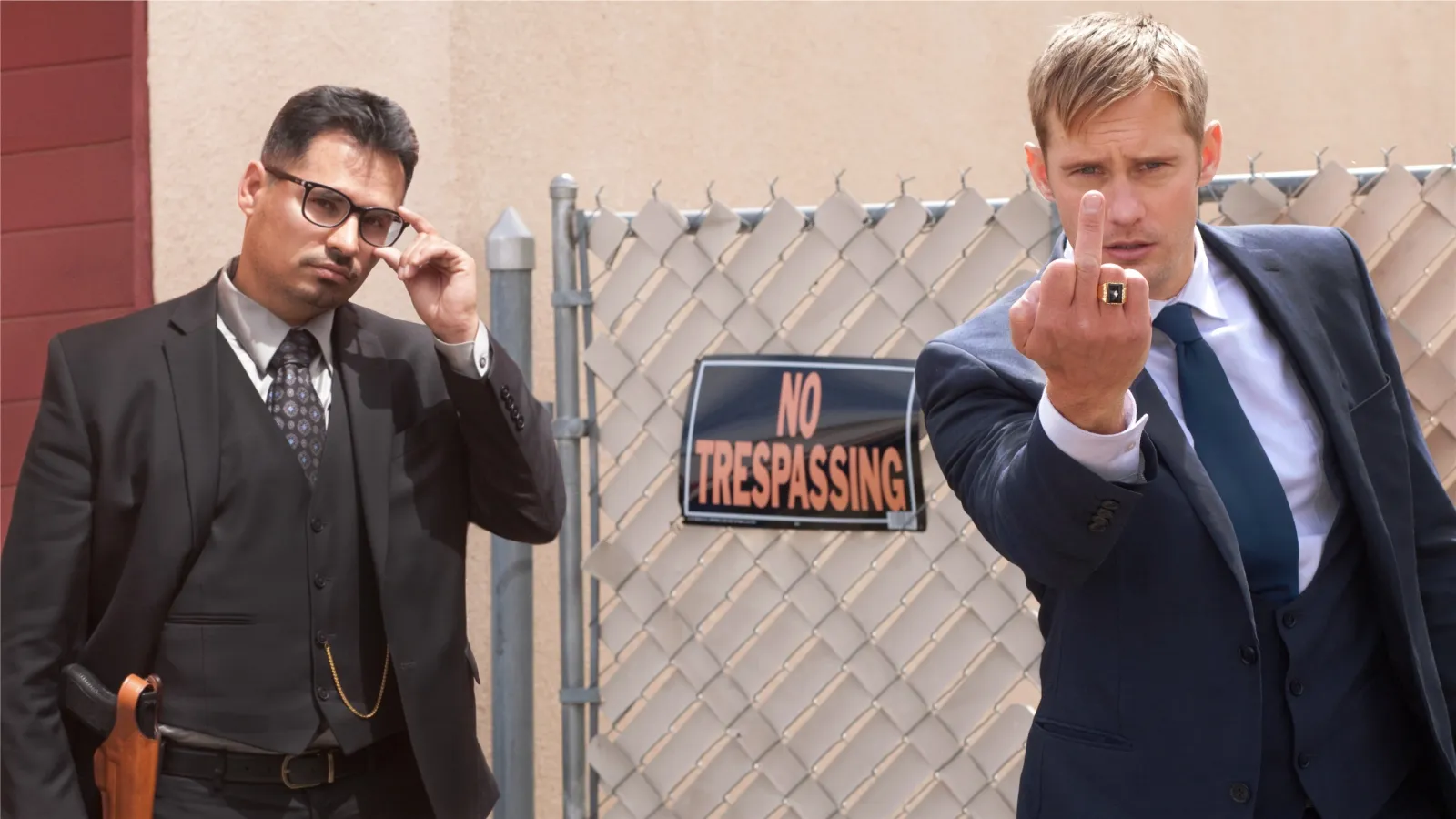 Crazy Dirty Cops streaming ita