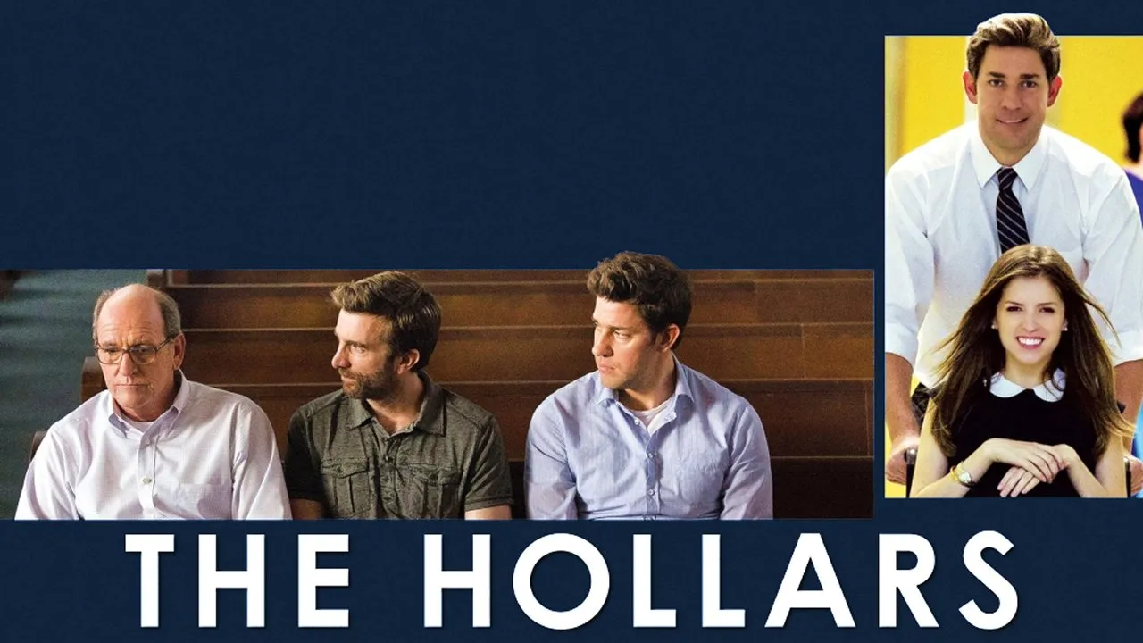 The Hollars streaming ita