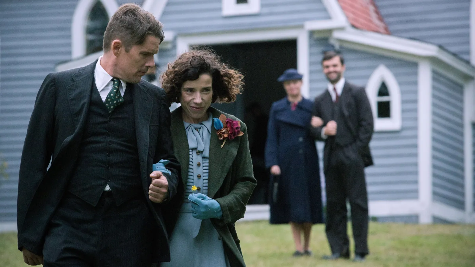 Maudie - Una vita a colori streaming ita