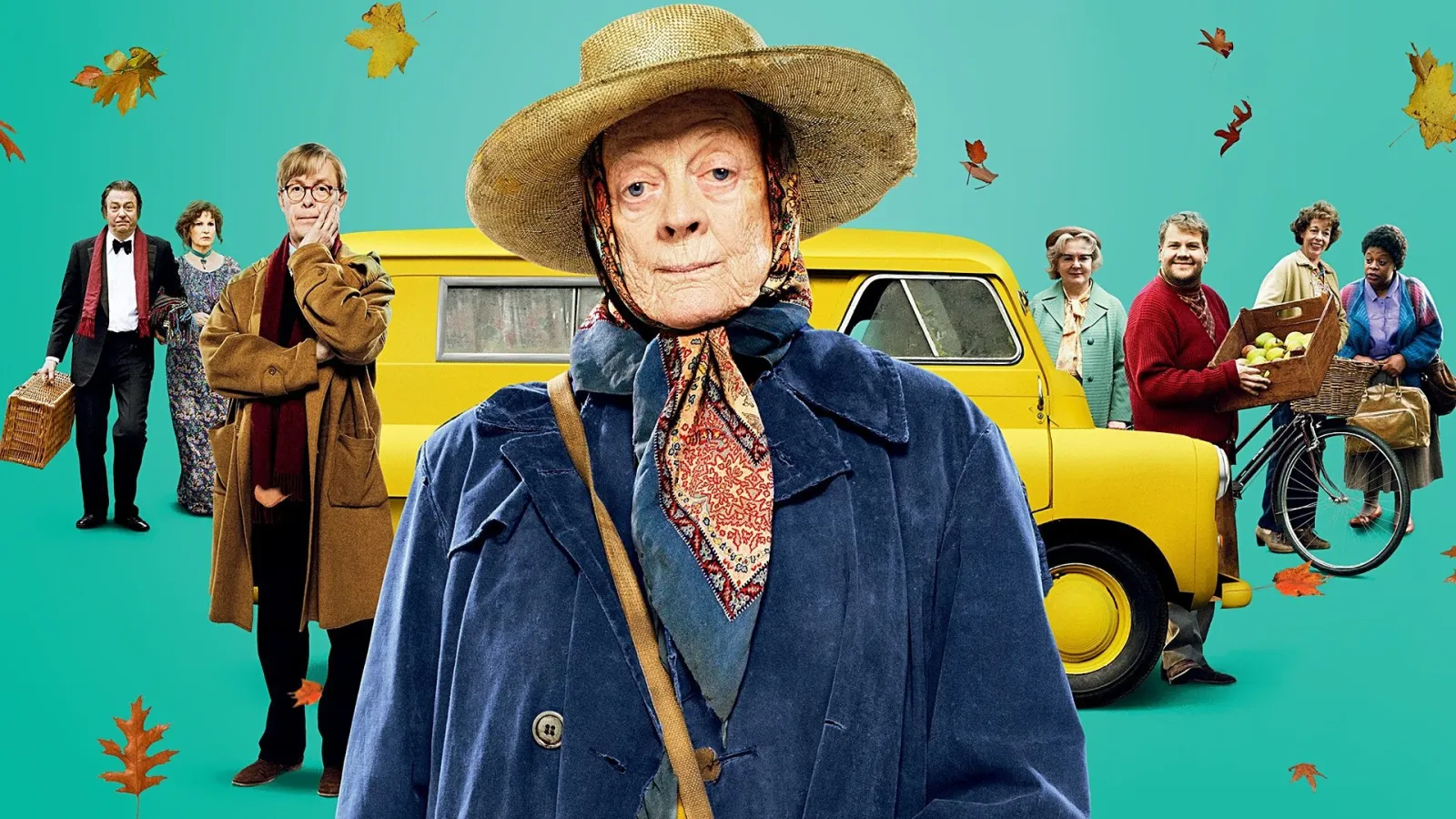 The Lady in the Van streaming ita