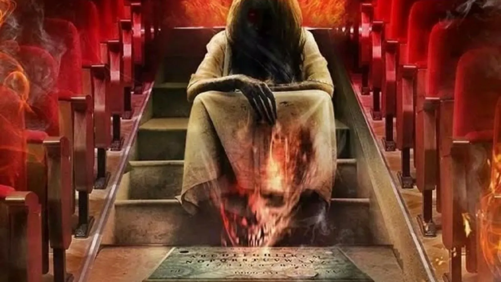 The Ouija Experiment 2: Theatre of Death streaming ita