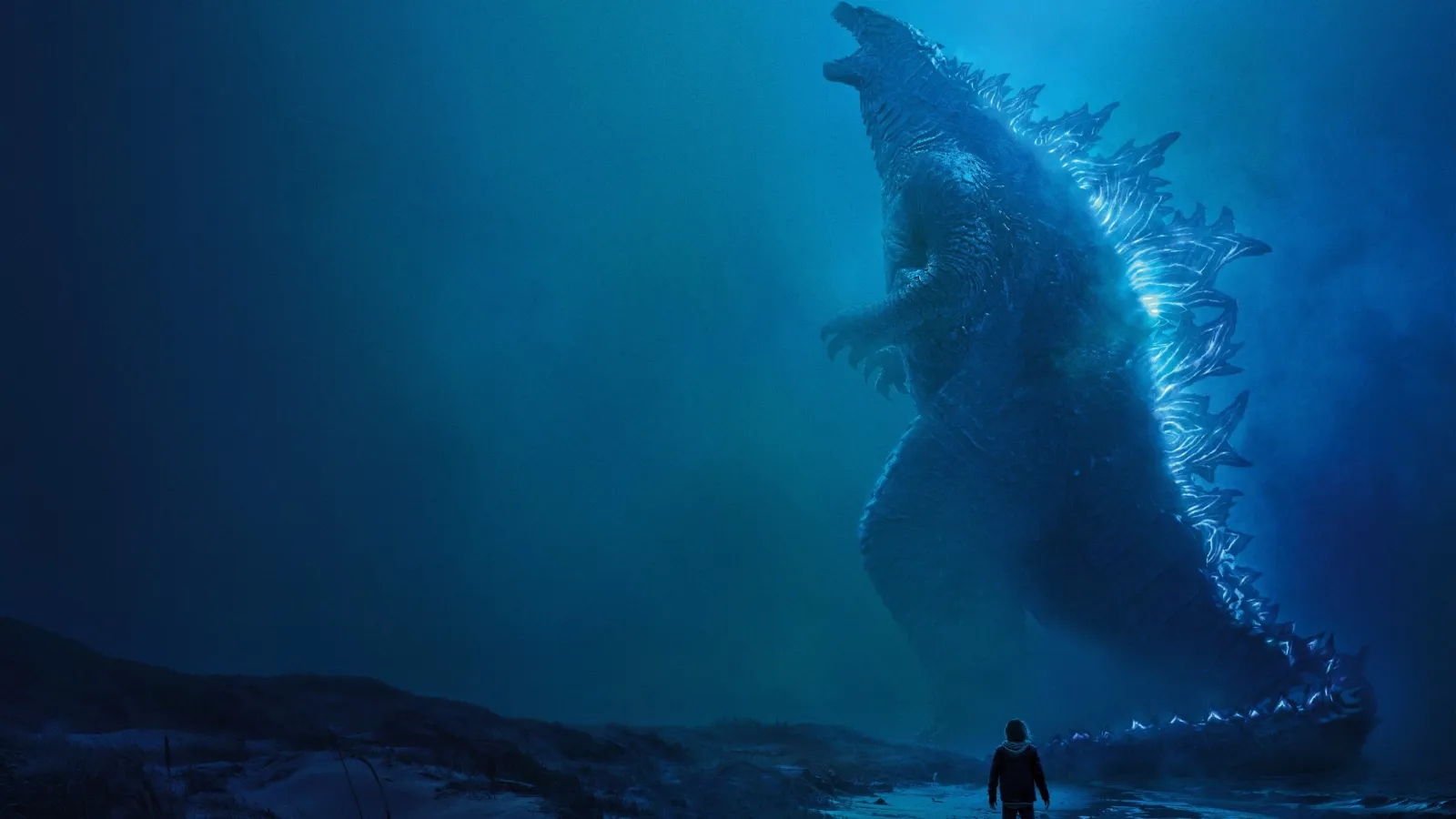 Godzilla II - King of the Monsters streaming ita