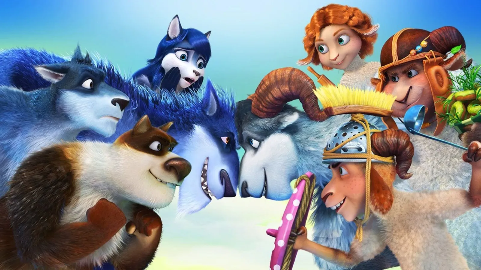 Bianca & Grey e la pozione magica streaming ita