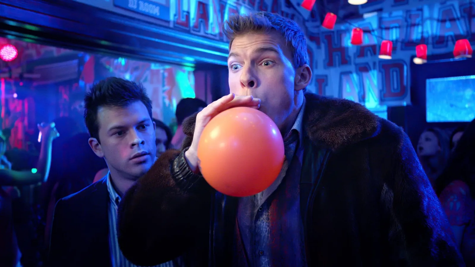Blue Mountain State: The Rise of Thadland streaming ita