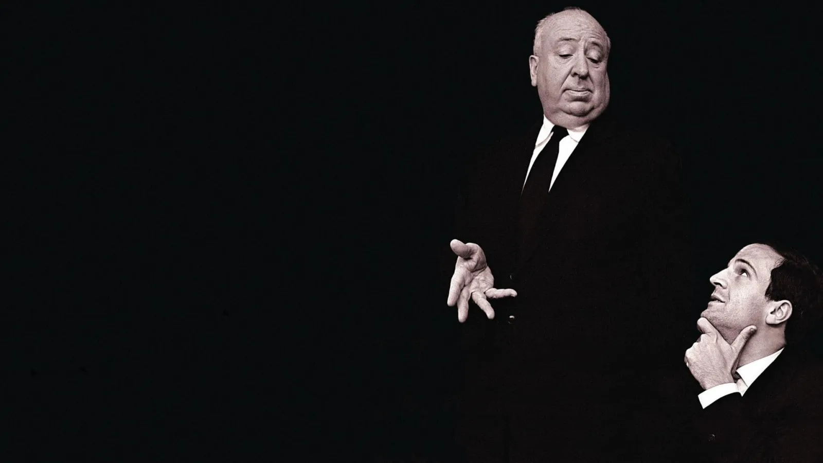 Hitchcock/Truffaut streaming ita