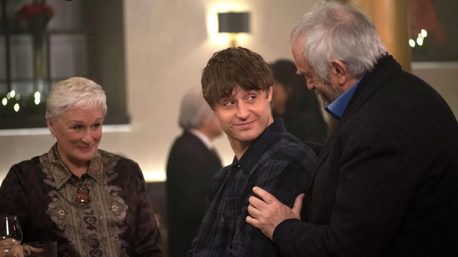The Wife - Vivere nell'ombra streaming ita