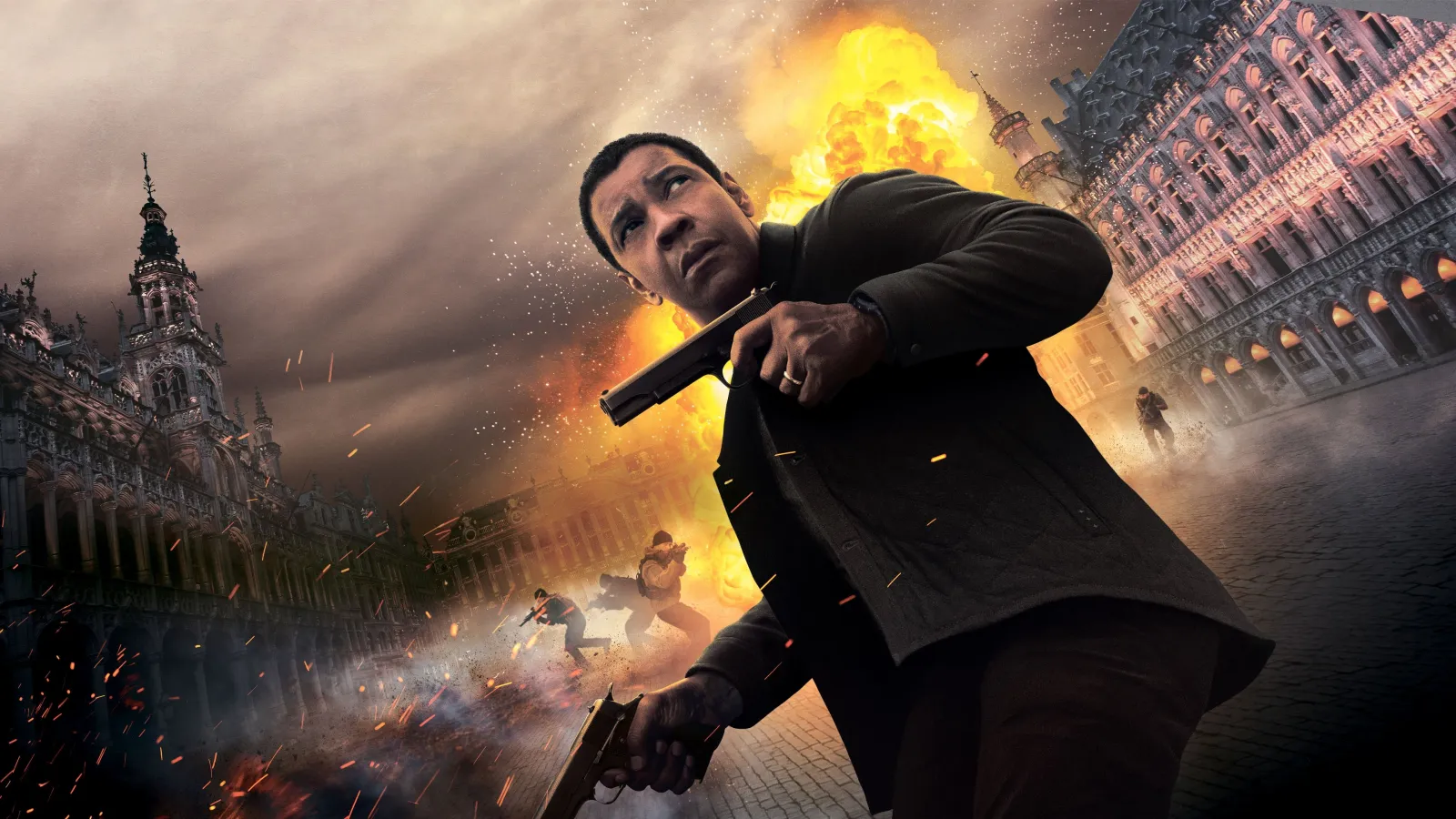 The Equalizer 2 - Senza Perdono streaming ita