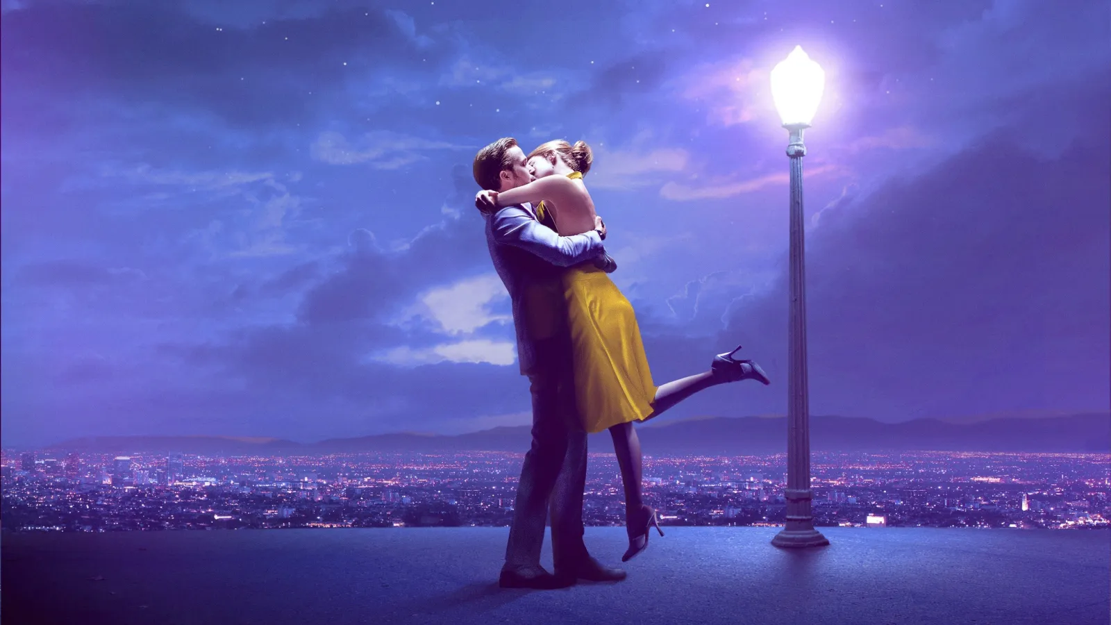 La La Land streaming ita
