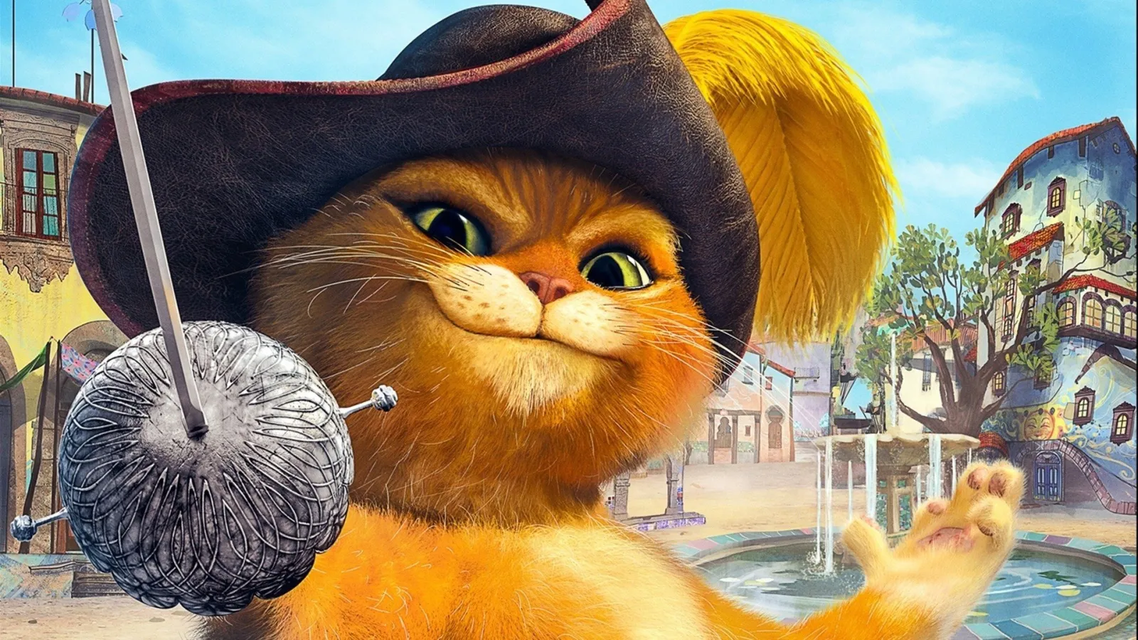 Le avventure del Gatto con gli stivali streaming ita