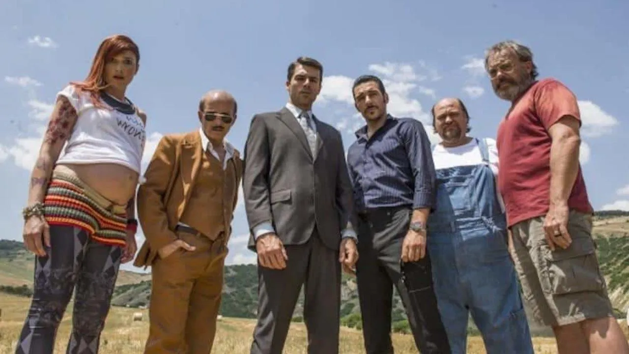 Noi e la Giulia streaming ita
