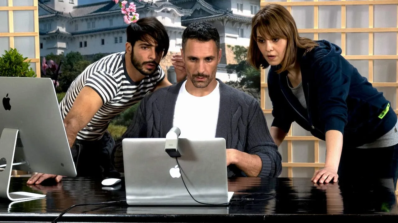 Scusate se esisto! streaming ita